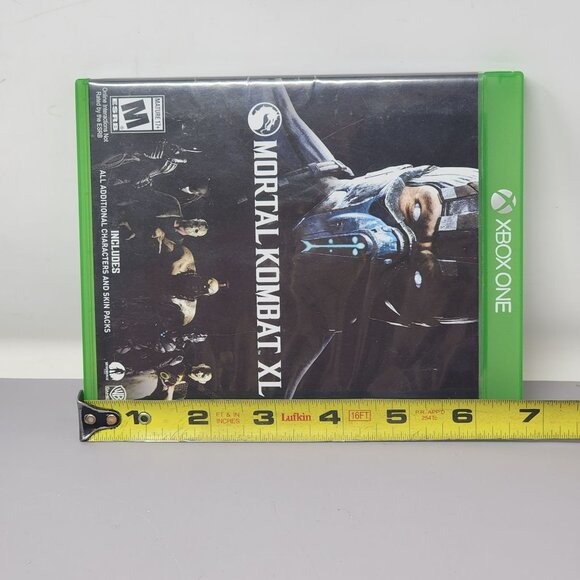 Mortal Kombat XL Xbox One Game Untested - Picture 6 of 6